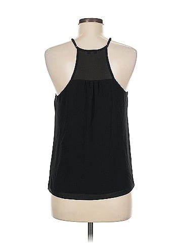 Naked Zebra Sleeveless Blouse (view 2)