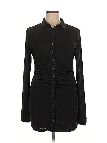 With Jéan Long Sleeve Blouse (view 1)