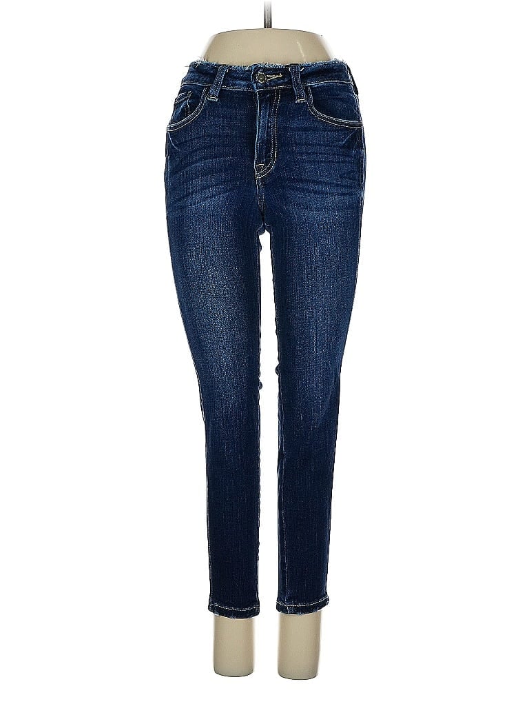 Pre-owned Kancan Jeans Jeans In Blue