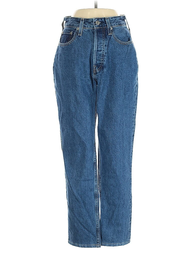 Pre-owned Everlane Jeans In Blue