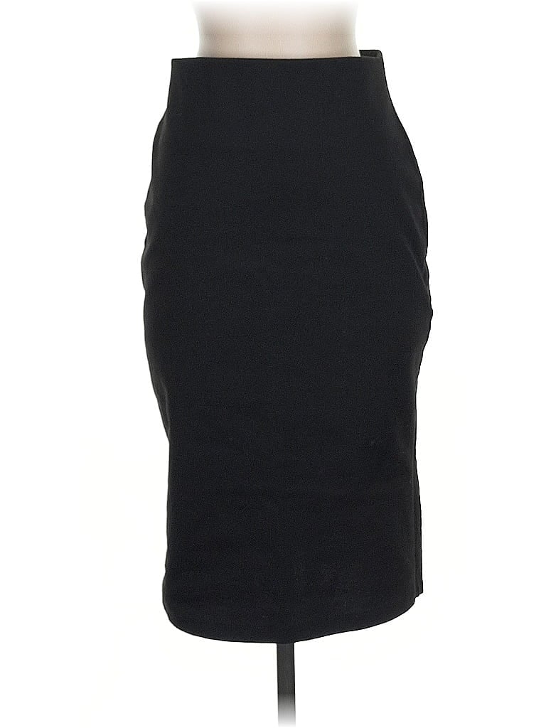 Pre-owned Bcbgeneration Formal Skirt In Black