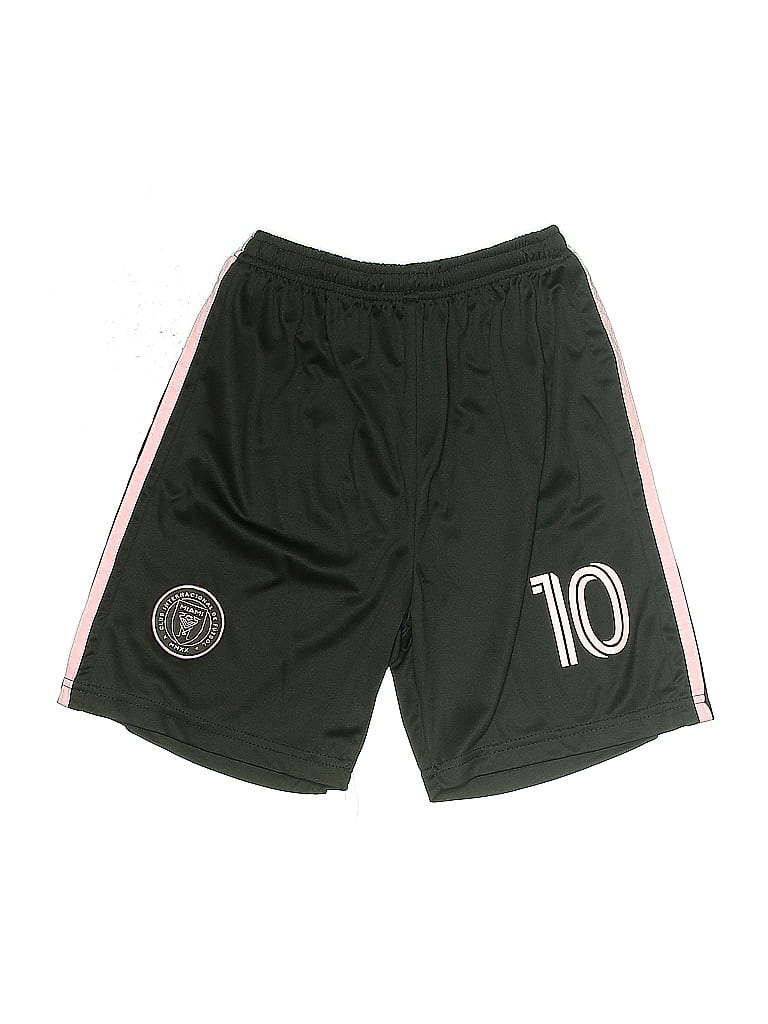 Pre-owned Unbranded Kids' Athletic Shorts In Pink