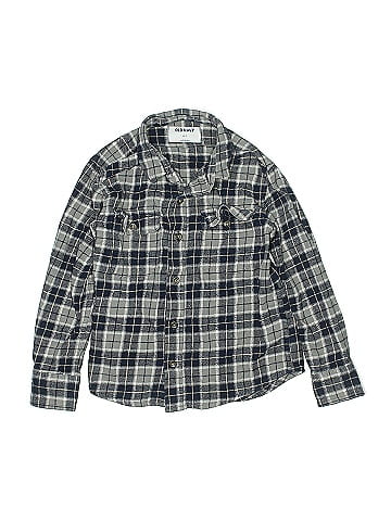 Old Navy Long Sleeve Button-Down Shirt (view 1)