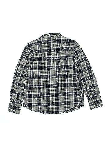 Old Navy Long Sleeve Button-Down Shirt (view 2)