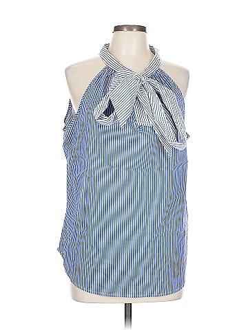 7th Avenue Design Studio New York & Company Sleeveless Blouse (view 1)