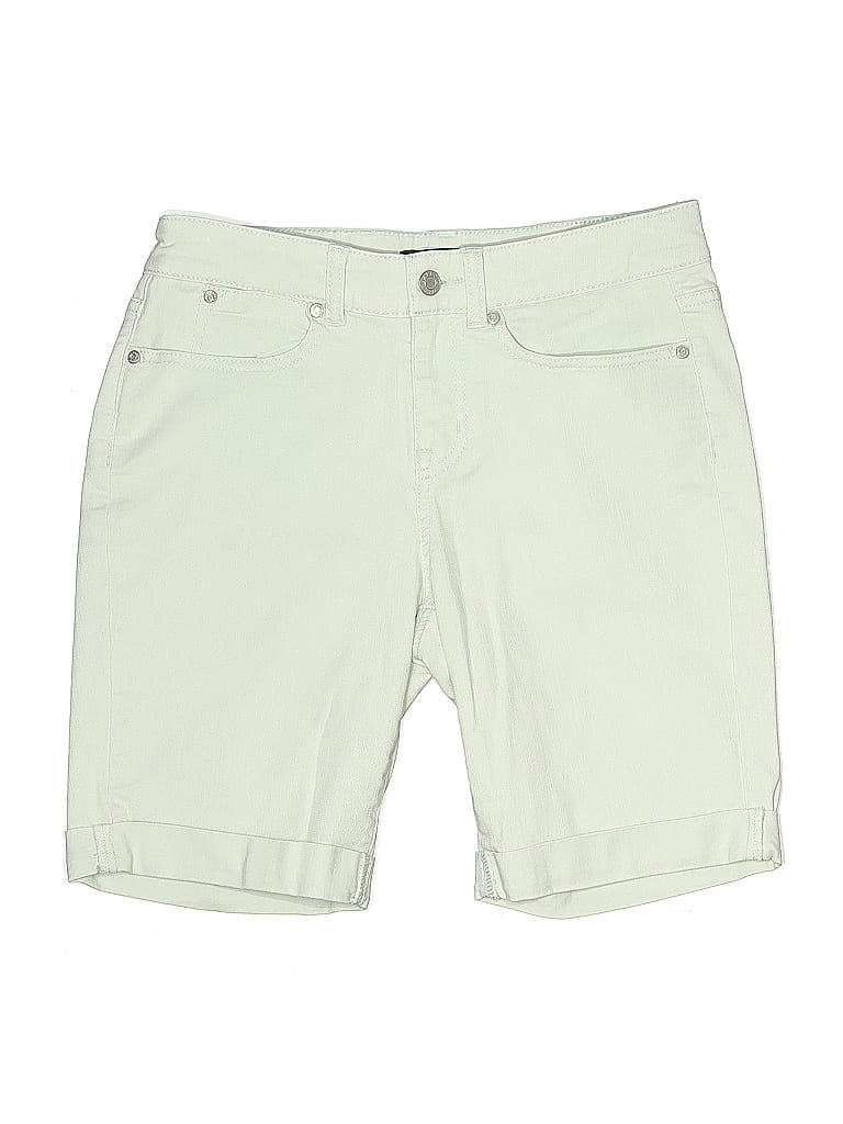 Pre-owned Talbots Outlet Shorts In Green
