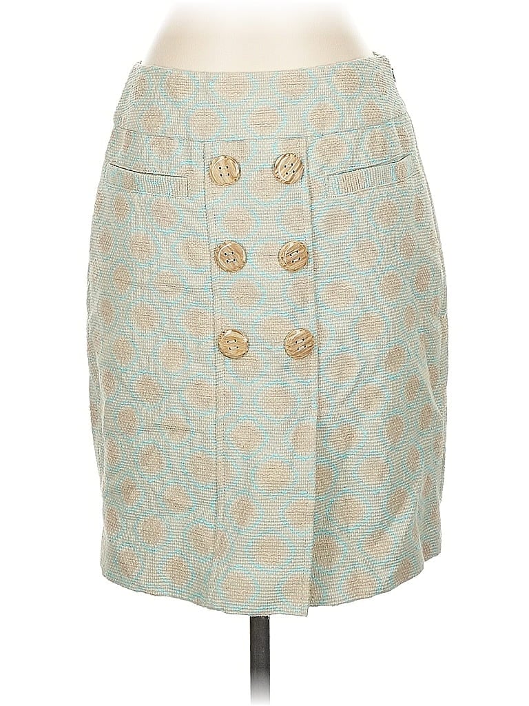 Pre-owned Etcetera Casual Skirt In Brown