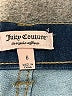 Juicy Couture Solid Blue Jeans Size 6 - photo 4