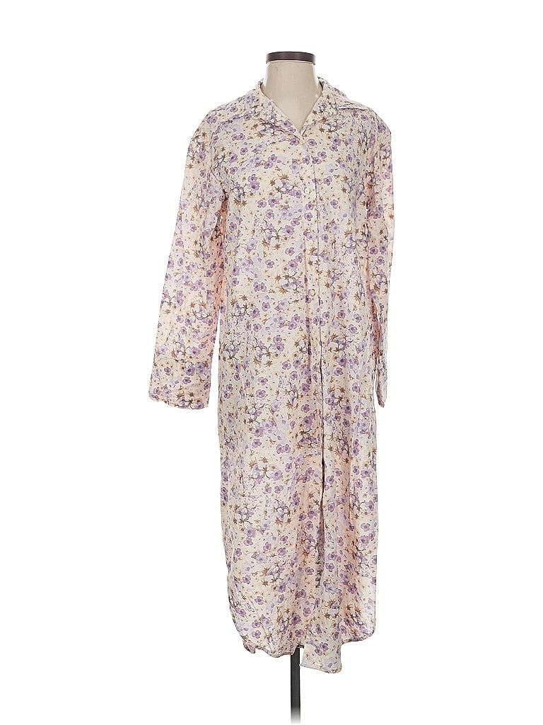 H&M Pre-owned Casual Dress In Purple