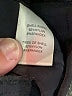 Rebecca Taylor Black Active Pants Size 10 - photo 4