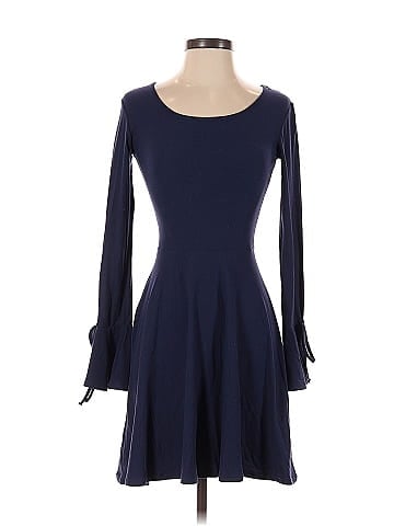 Planet Gold Cocktail Dress (view 1)