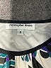 Christopher Deane Print White Casual Dress Size 4 - photo 7