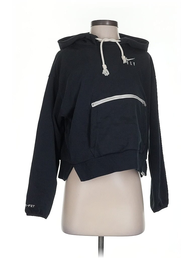 Pre-owned Nike Sweatshirt In Black