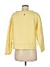 DKNY Yellow Sweatshirt Size M (estimated) - photo 2