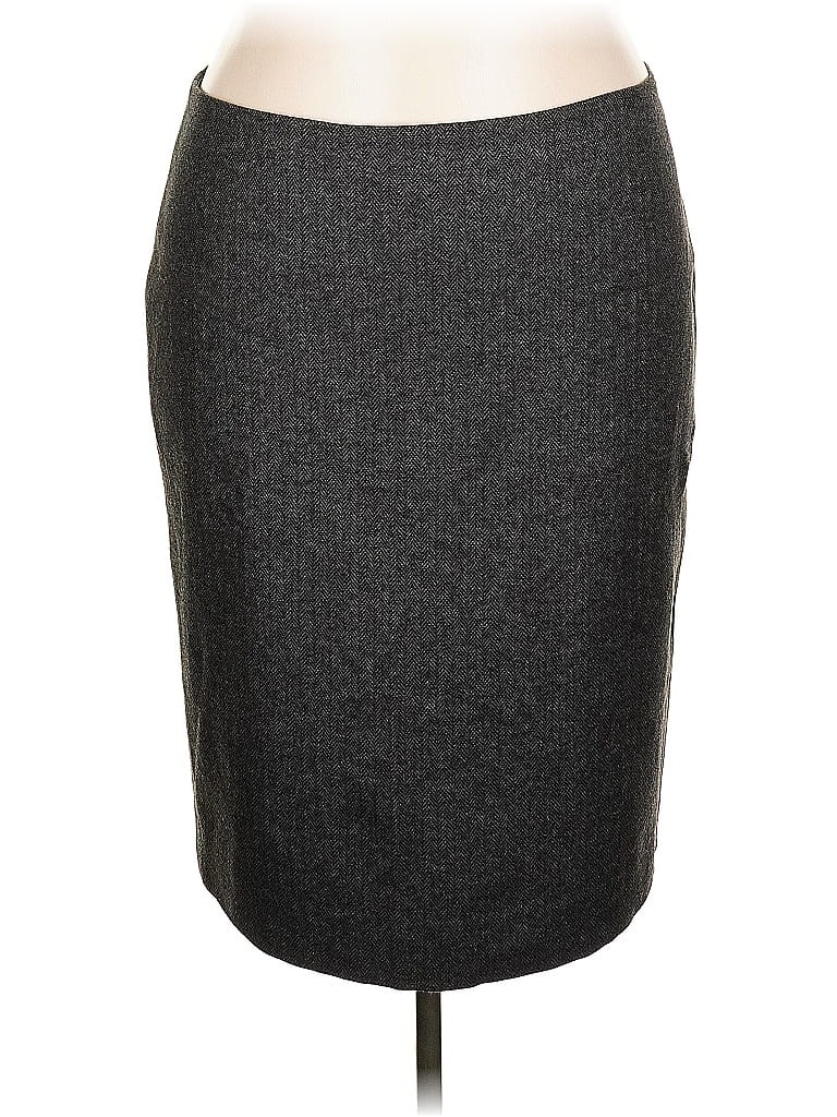 Carlisle Formal Skirt In Black