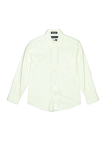 Nautica Long Sleeve Button-Down Shirt (view 1)