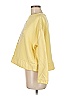 DKNY Yellow Sweatshirt Size M (estimated) - photo 5