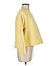 DKNY Yellow Sweatshirt Size M (estimated) - photo 4