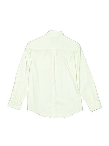 Nautica Long Sleeve Button-Down Shirt (view 2)