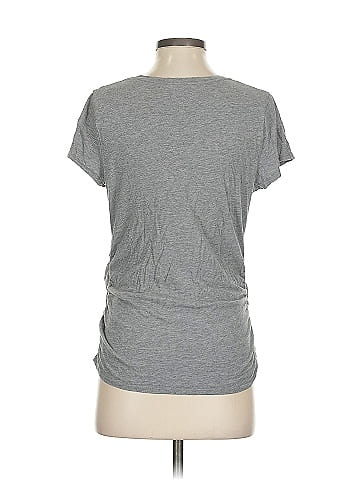 Isabel Maternity Short Sleeve T-Shirt (view 2)