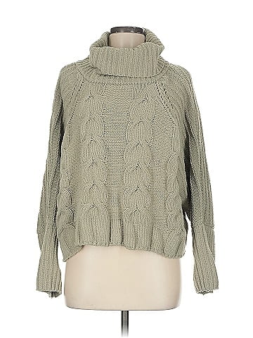 Moon & Madison Turtleneck Sweater (view 1)