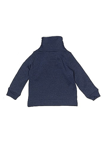 OshKosh B'gosh Zip Up Hoodie (view 2)