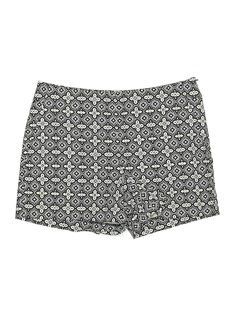 Pre-owned Banana Republic Factory Store Shorts In Gray