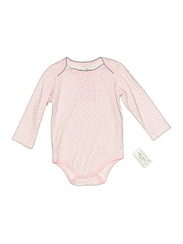 Hartstrings Long Sleeve Onesie (view 1)