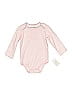 Hartstrings Pink Long Sleeve Onesie 12-18 MO / 18 MO - photo 1