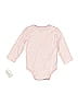 Hartstrings Pink Long Sleeve Onesie 12-18 MO / 18 MO - photo 2