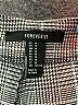 Forever 21 Plaid Gray Casual Pants Size M - photo 4