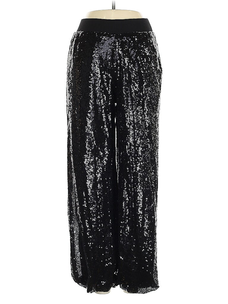 NEW YORK AND COMPANY Pre-owned Casual Pants In Silver