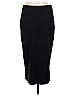Kenar Solid Black Formal Skirt Size 6 - photo 2