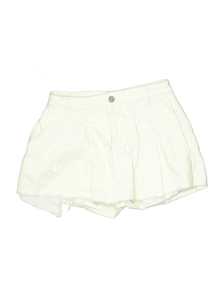 Pre-owned Assorted Brands Skort In White