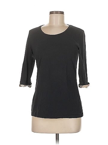 Burberry 3/4 Sleeve T-Shirt (view 1)