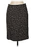 Moschino Tweed Gray Black Formal Skirt Size 10 - photo 1