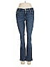 Ann Taylor LOFT Hearts Blue Jeans Size 25 waist - photo 1