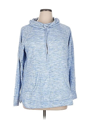 T by Talbots Pullover Hoodie (view 1)