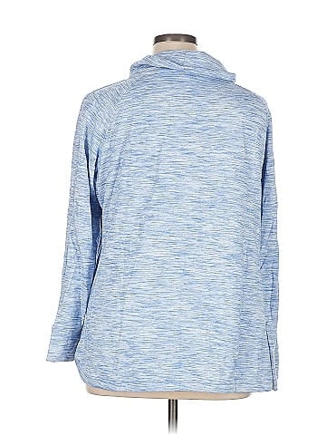 T by Talbots Pullover Hoodie (view 2)