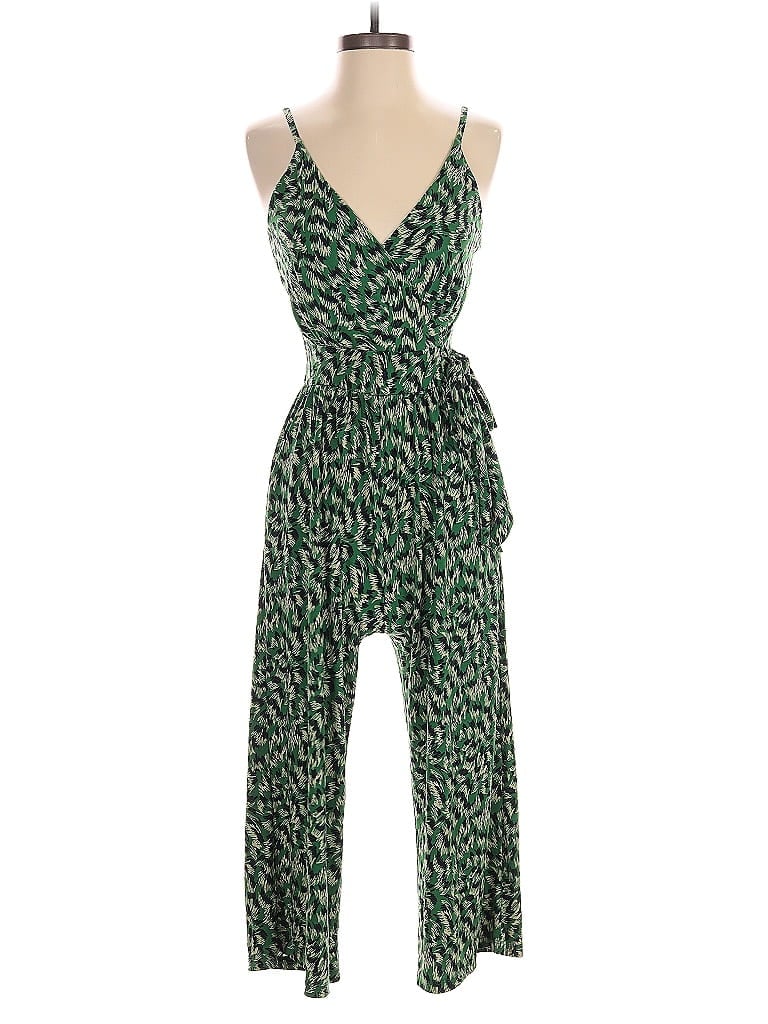 Pre-owned Kaileigh Casual Dress In Green