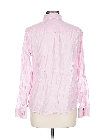 United Colors Of Benetton Long Sleeve Button-Down Shirt (view 2)
