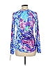 Boathouse 100% Polyester Purple Rash Guard Size 1 - photo 2