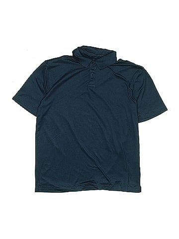 Active by Old Navy Short Sleeve Button-Down Shirt (view 1)