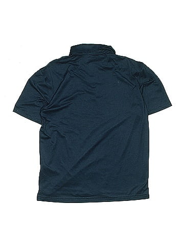 Active by Old Navy Short Sleeve Button-Down Shirt (view 2)