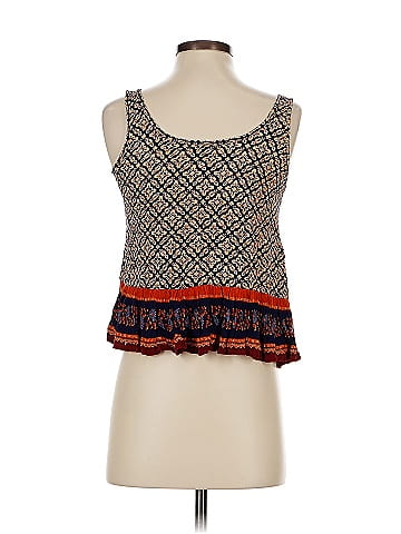 Patrons of Peace Sleeveless Blouse (view 2)