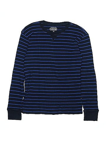 Crewcuts Long Sleeve Henley (view 1)