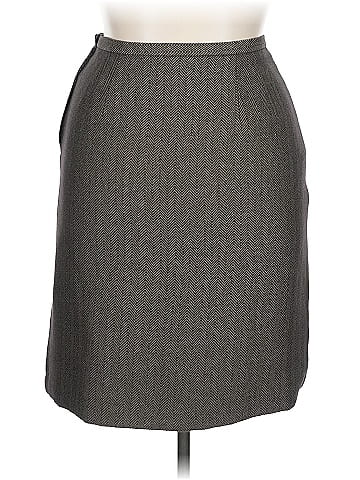 Villager by Liz Claiborne Formal Skirt (view 2)