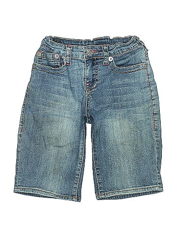 True Religion Denim Shorts (view 1)