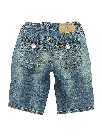 True Religion Denim Shorts (view 2)