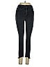 Abercrombie & Fitch 100% Elastane Black Jeans Size 25 waist - photo 1